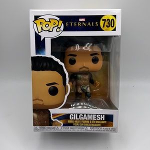 Eternals Gilgamesh 730 Funko Pop